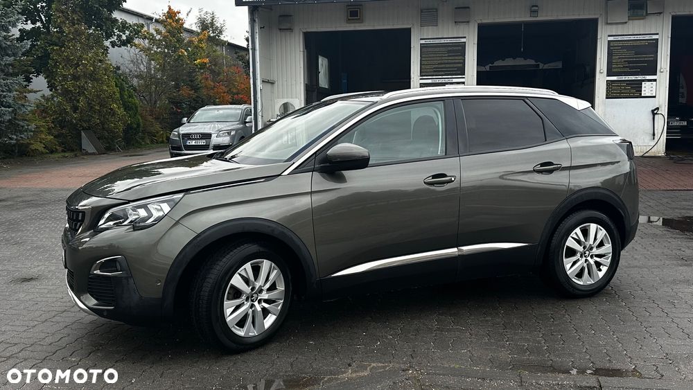 Peugeot 3008 1.6 BlueHDi Active S&S EAT6 - 4