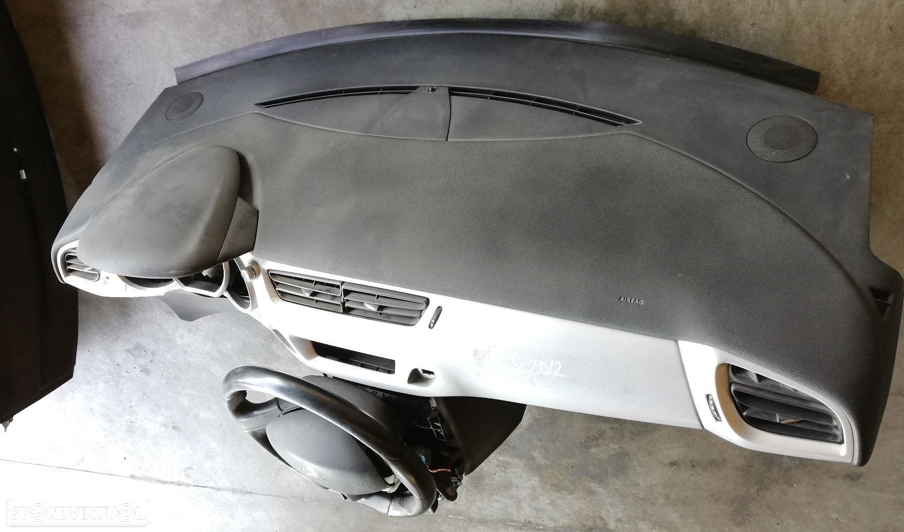 Tablier Completo Citroen C3 2012 - 1