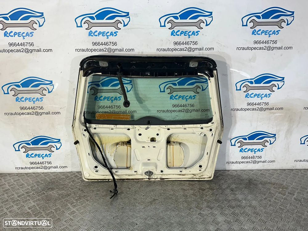 Porta Mala Original Mini Cooper One R50 R53 2000 - 2006 - 5