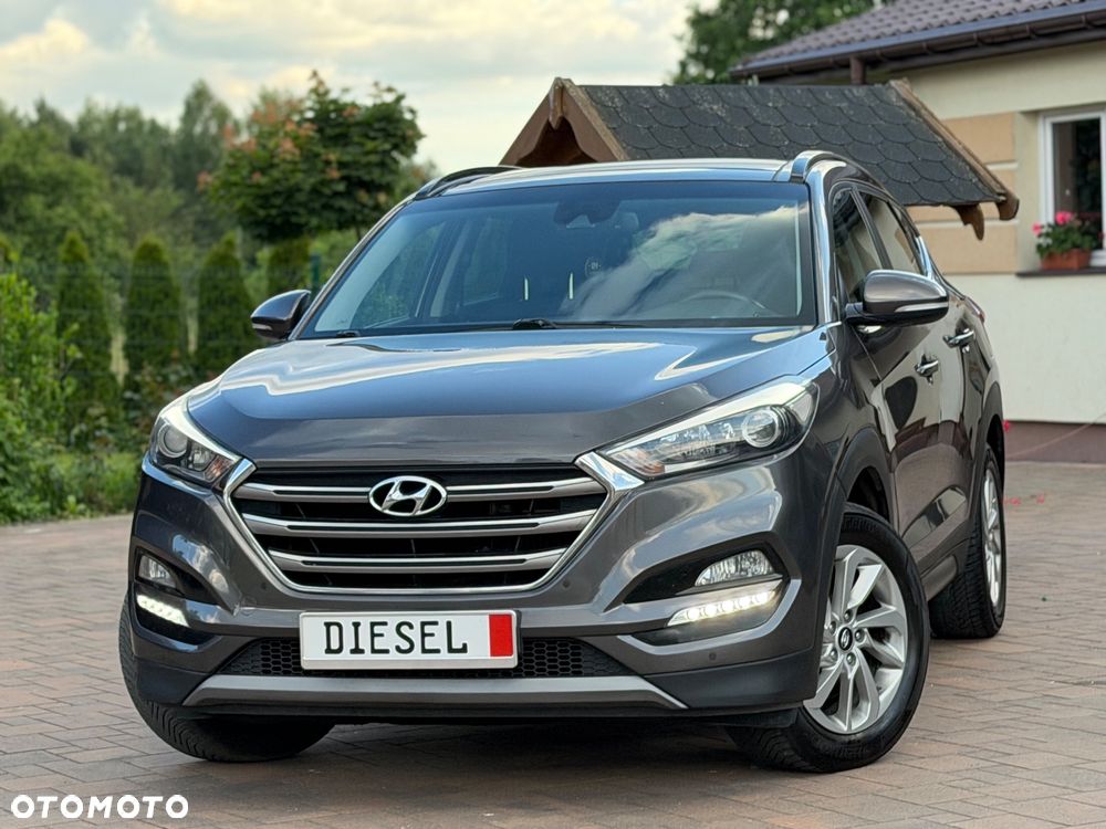Hyundai Tucson 1.7 CRDI BlueDrive Comfort 2WD - 11