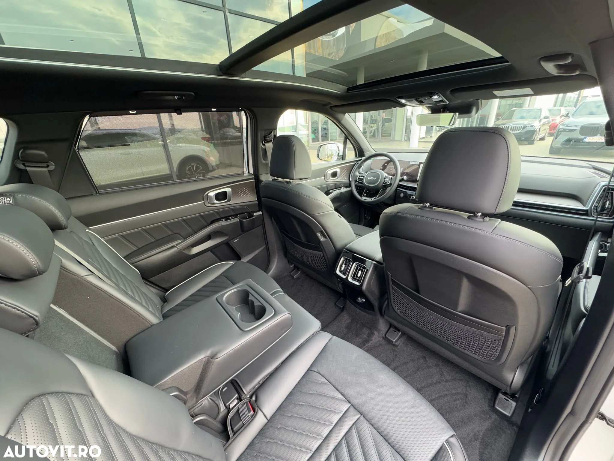 Kia Sorento 1.6 T-GDI HEV 6AT 4x4 7P Premium+ - 37