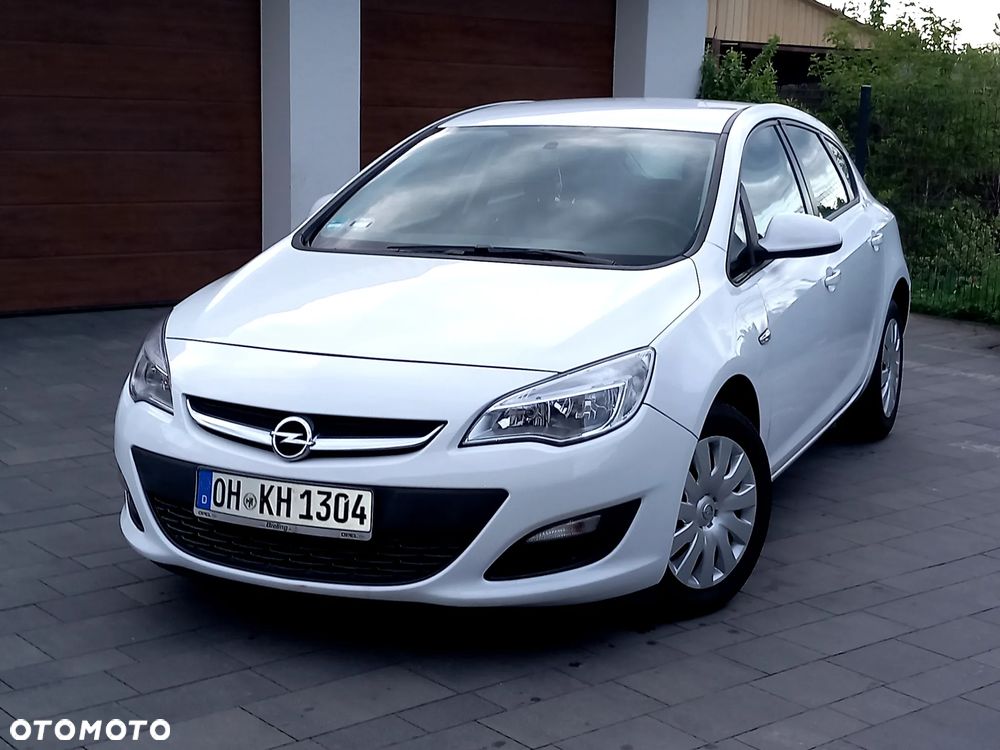 Opel Astra 1.6 Style - 15