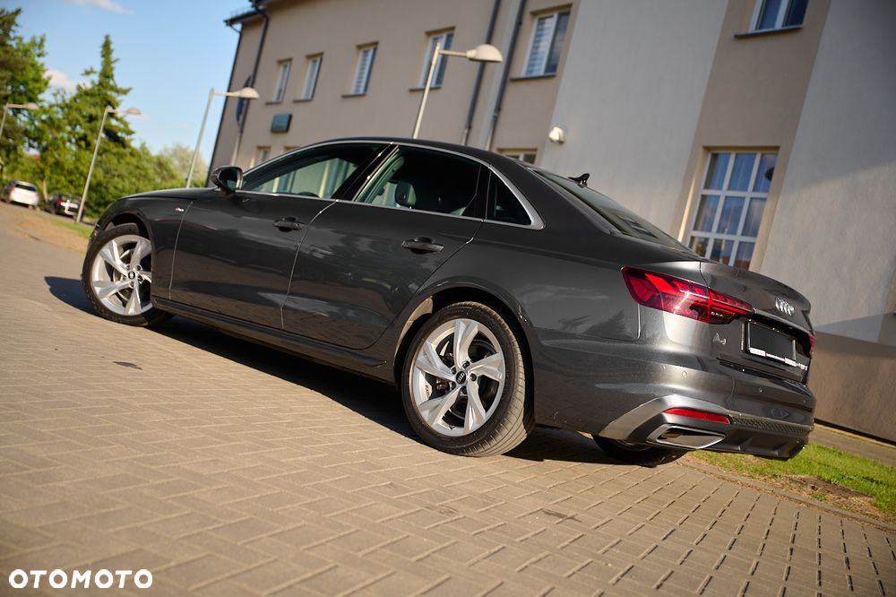 Audi A4 Limousine 35 TFSI S tronic S line - 19