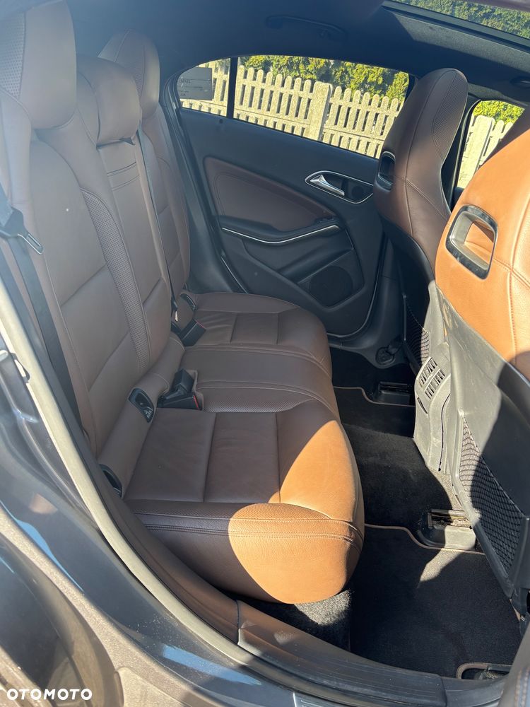 Mercedes-Benz Klasa A - 14