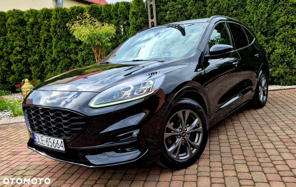 Ford Kuga 1.5 EcoBlue FWD ST-Line X - 7