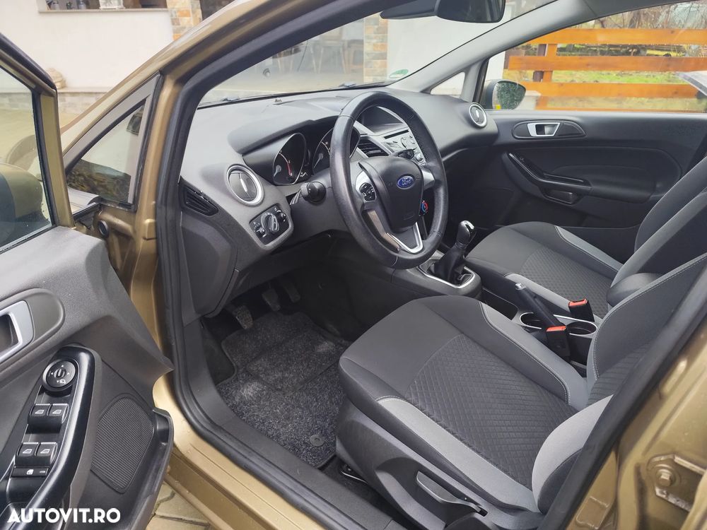Ford Fiesta 1.6 TDCi Econetic - 7