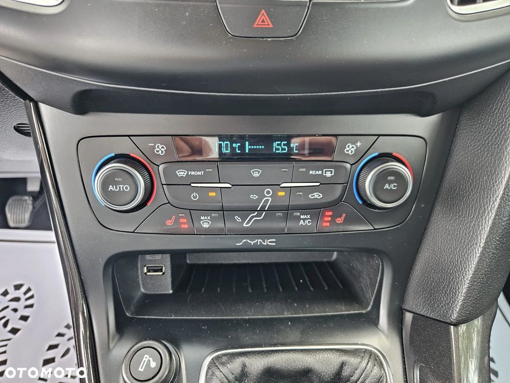 Ford Focus 1.5 TDCi DPF Start-Stopp-System Titanium - 23