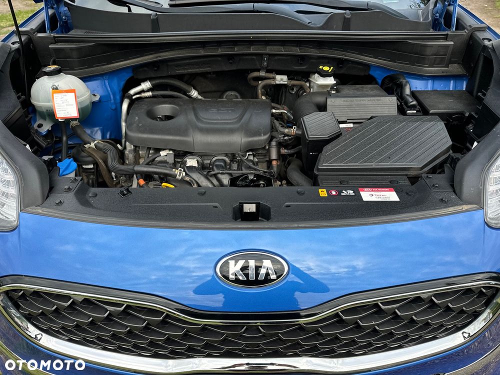 Kia Sportage 1.6 GDI 2WD ISG Spirit - 18