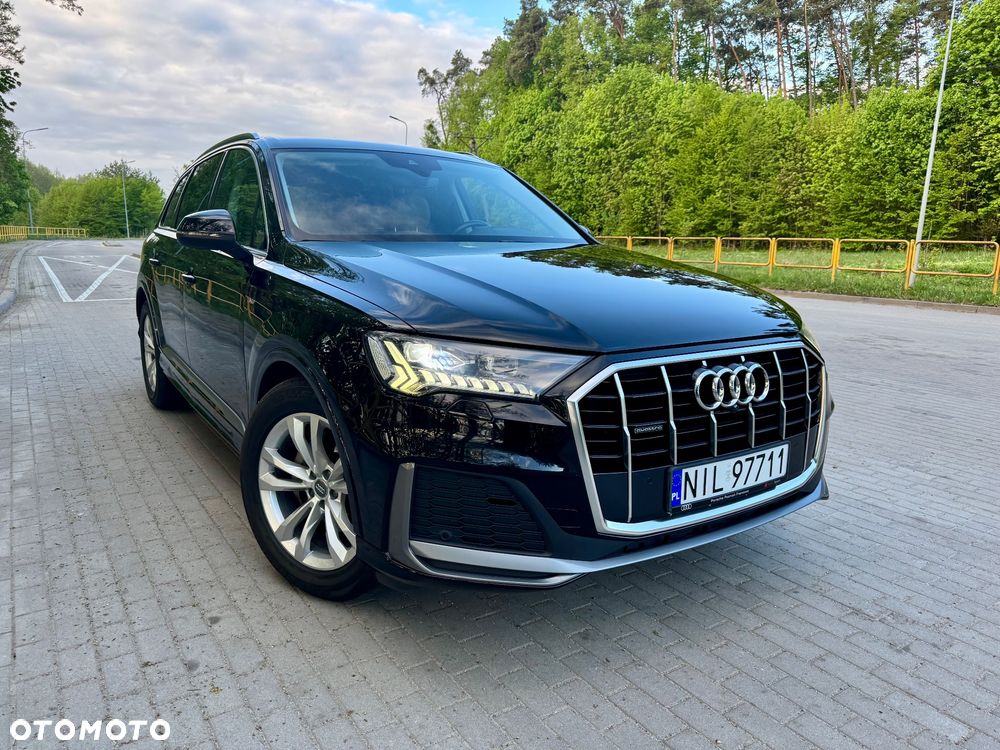 Audi Q7 45 TDI mHEV Quattro S Line Tiptr - 1