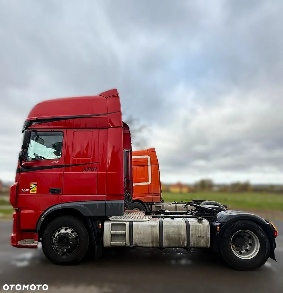 DAF 106 XF 450 - 5