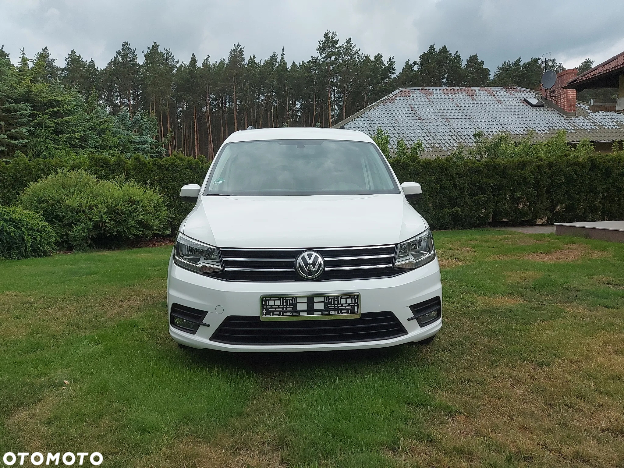 Volkswagen Caddy 2.0 TDI (5-Si.) DSG Comfortline - 3