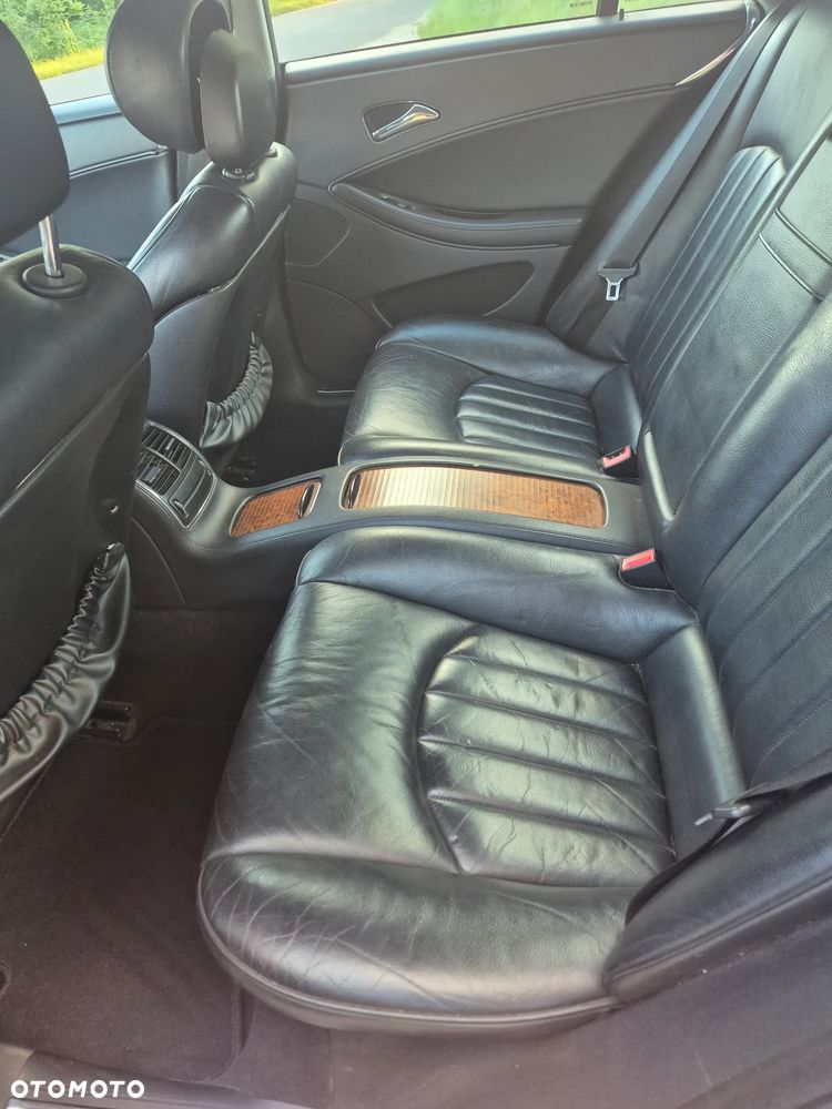 Mercedes-Benz CLS 350 CGI - 11