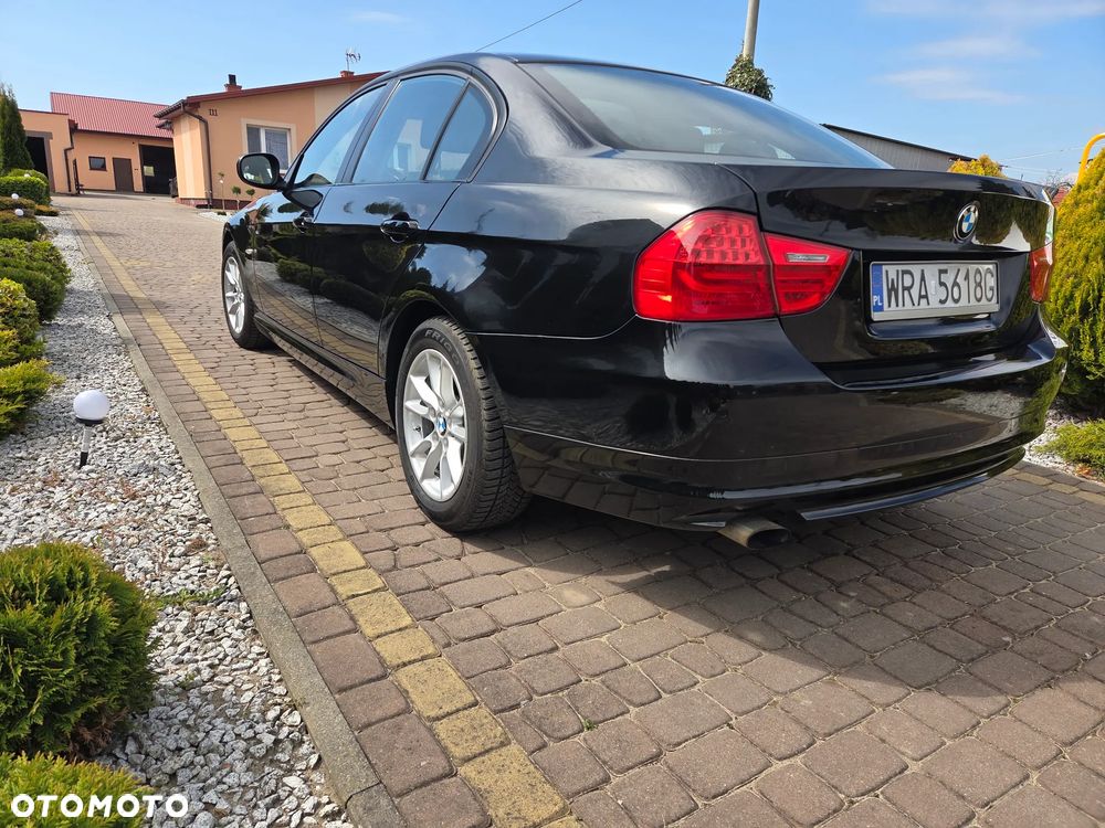 BMW Seria 3 316d - 5