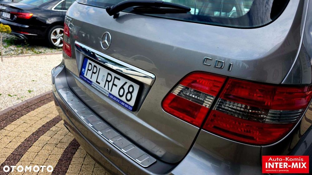 Mercedes-Benz Klasa B - 35
