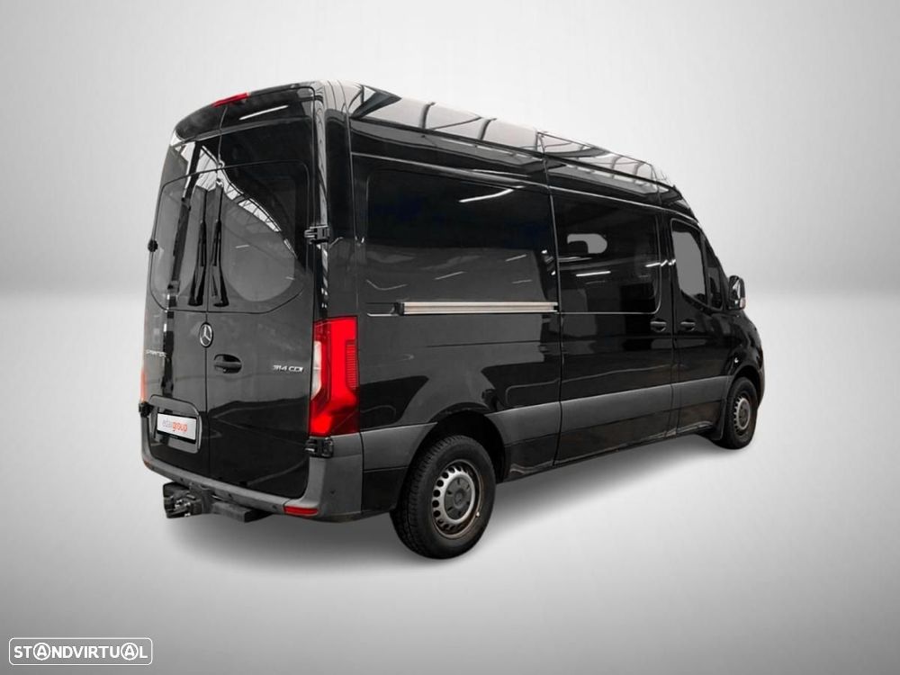 Mercedes-Benz Sprinter 314 CDI STANDARD VA 9G-TRONIC c/IVA - 2