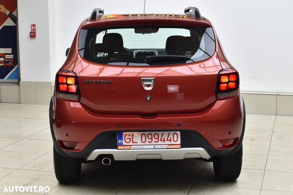 Dacia Sandero Stepway 0.9 TCe - 7