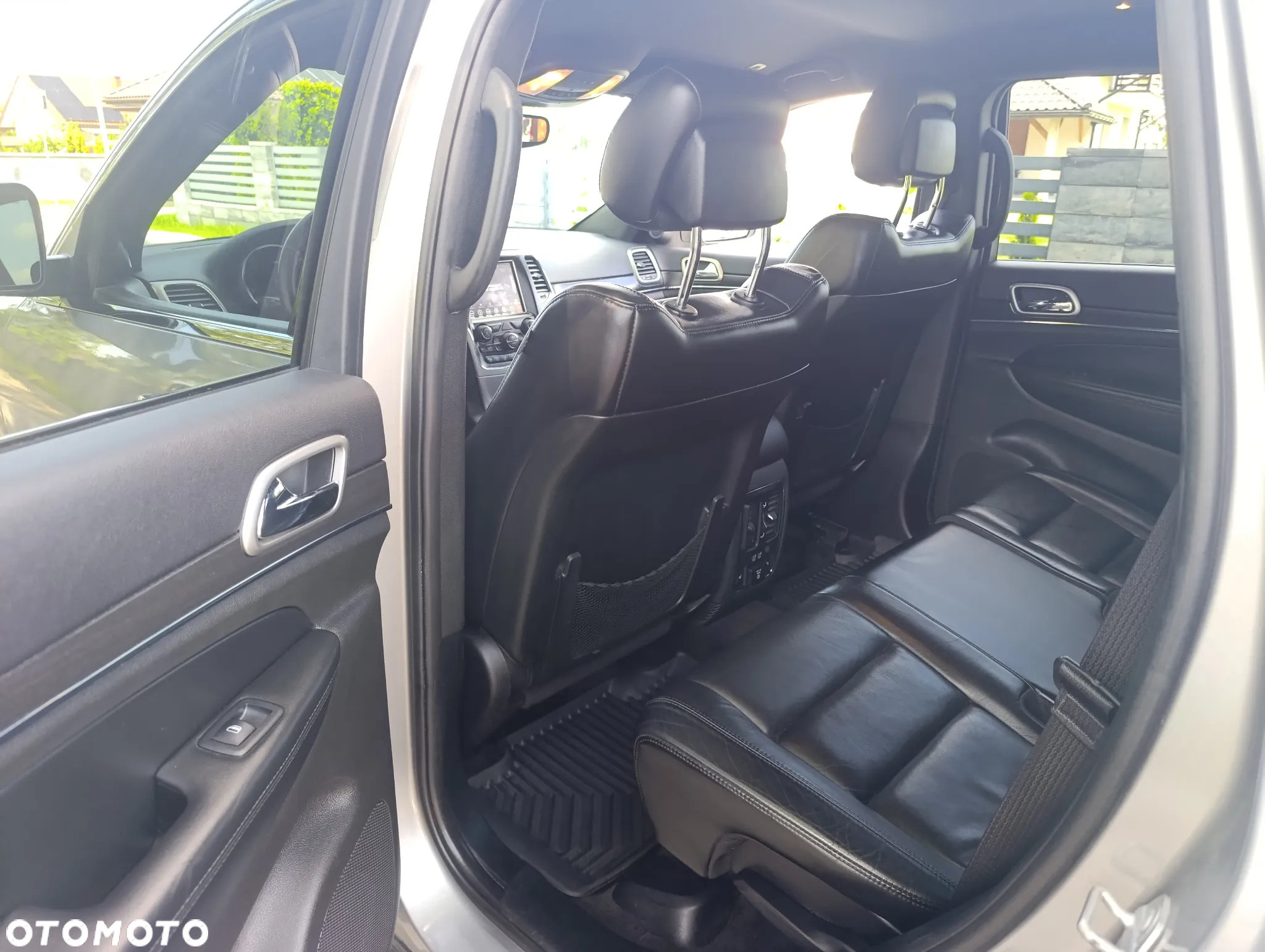 Jeep Grand Cherokee 3.6 V6 Limited - 14