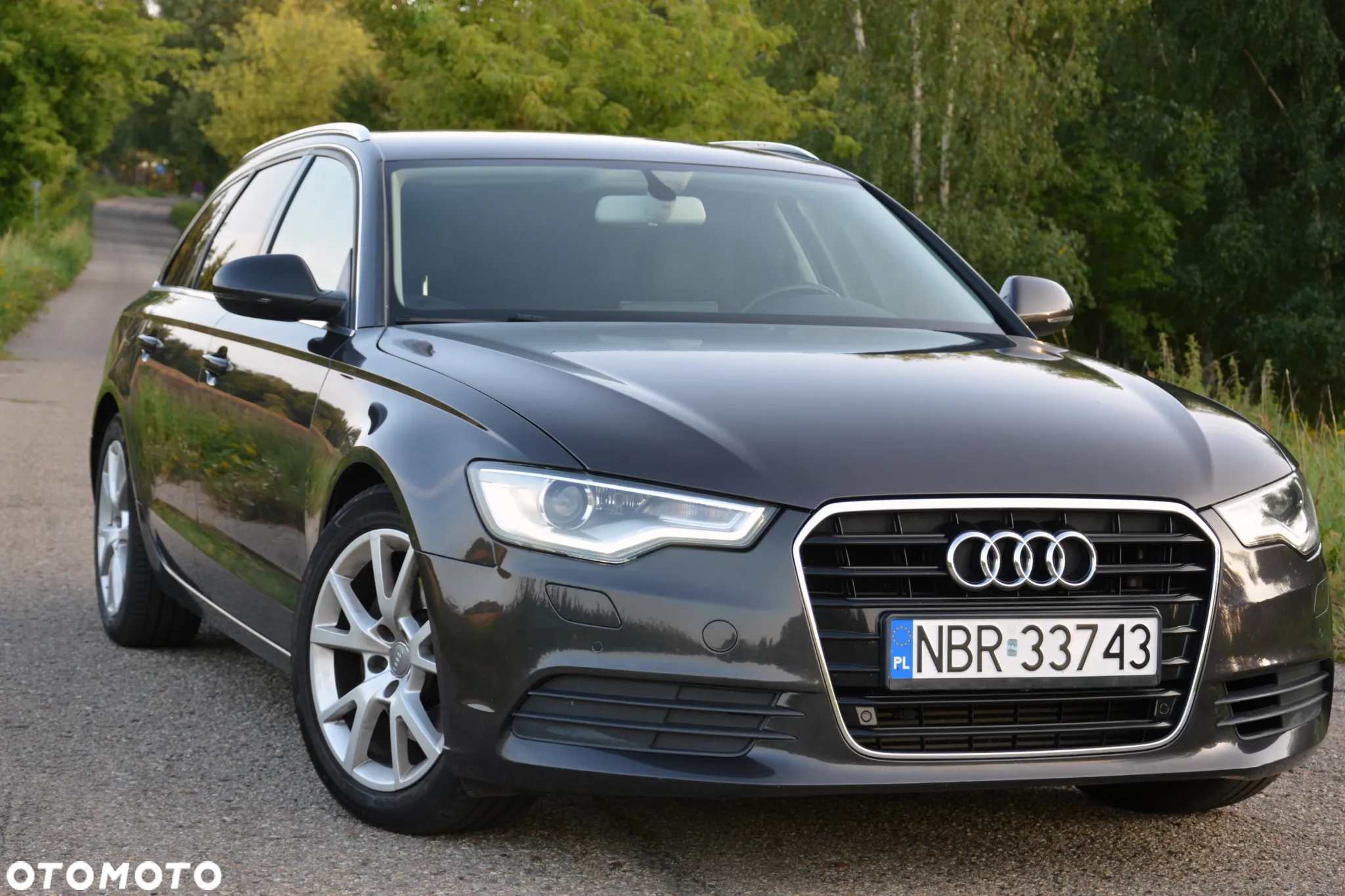 Audi A6 2.0 TDI Multitronic - 3