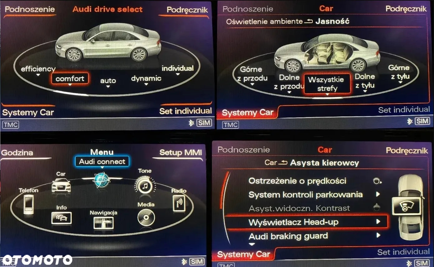 Audi A8 3.0 TDI DPF clean diesel quattro tiptronic Lang - 18