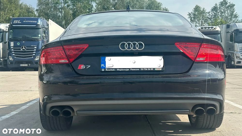 Audi S7 Sportback 4.0 TFSI Quattro S tronic - 4