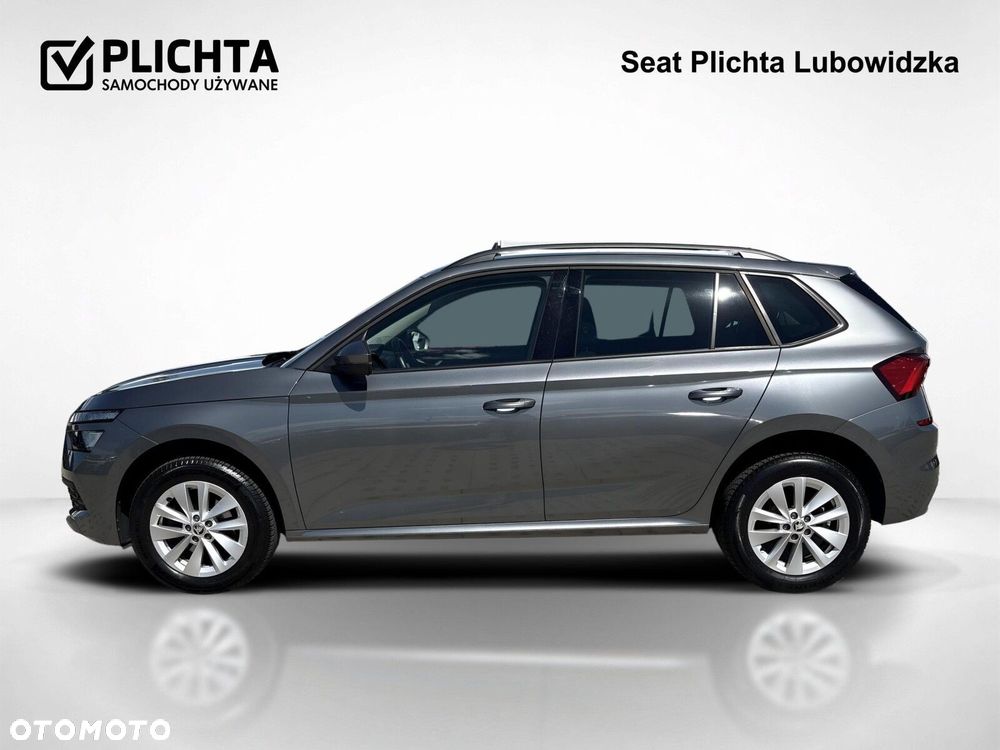 Skoda Kamiq 1.0 TSI Ambition DSG - 3