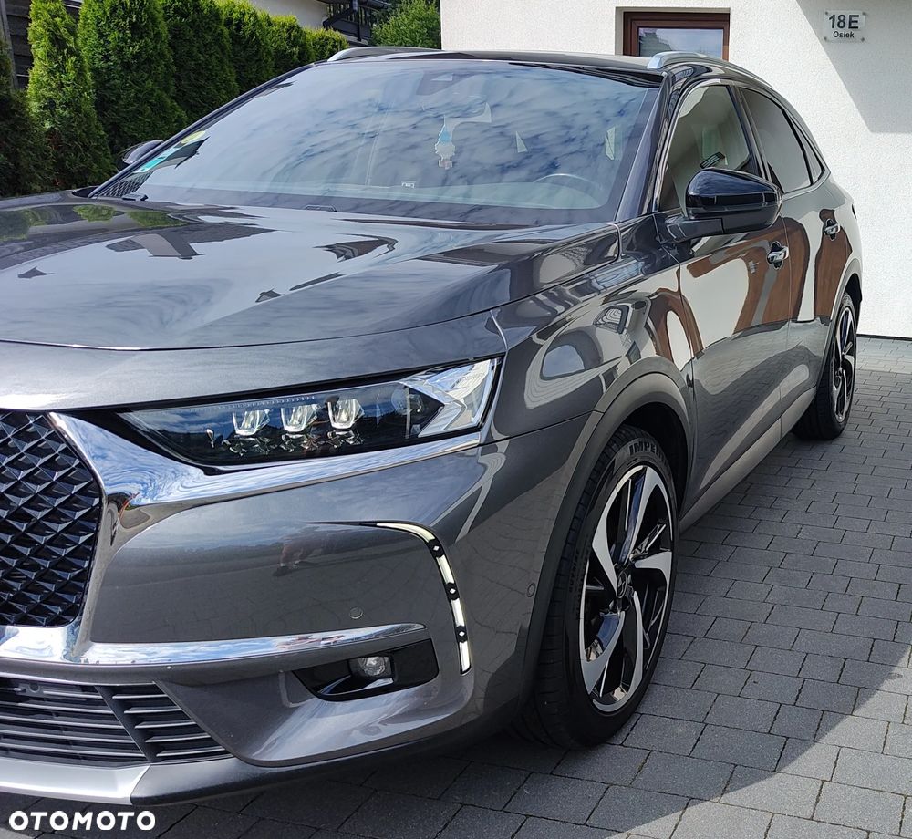 DS Automobiles DS 7 Crossback 2.0 BlueHDi Grand Chic - 10