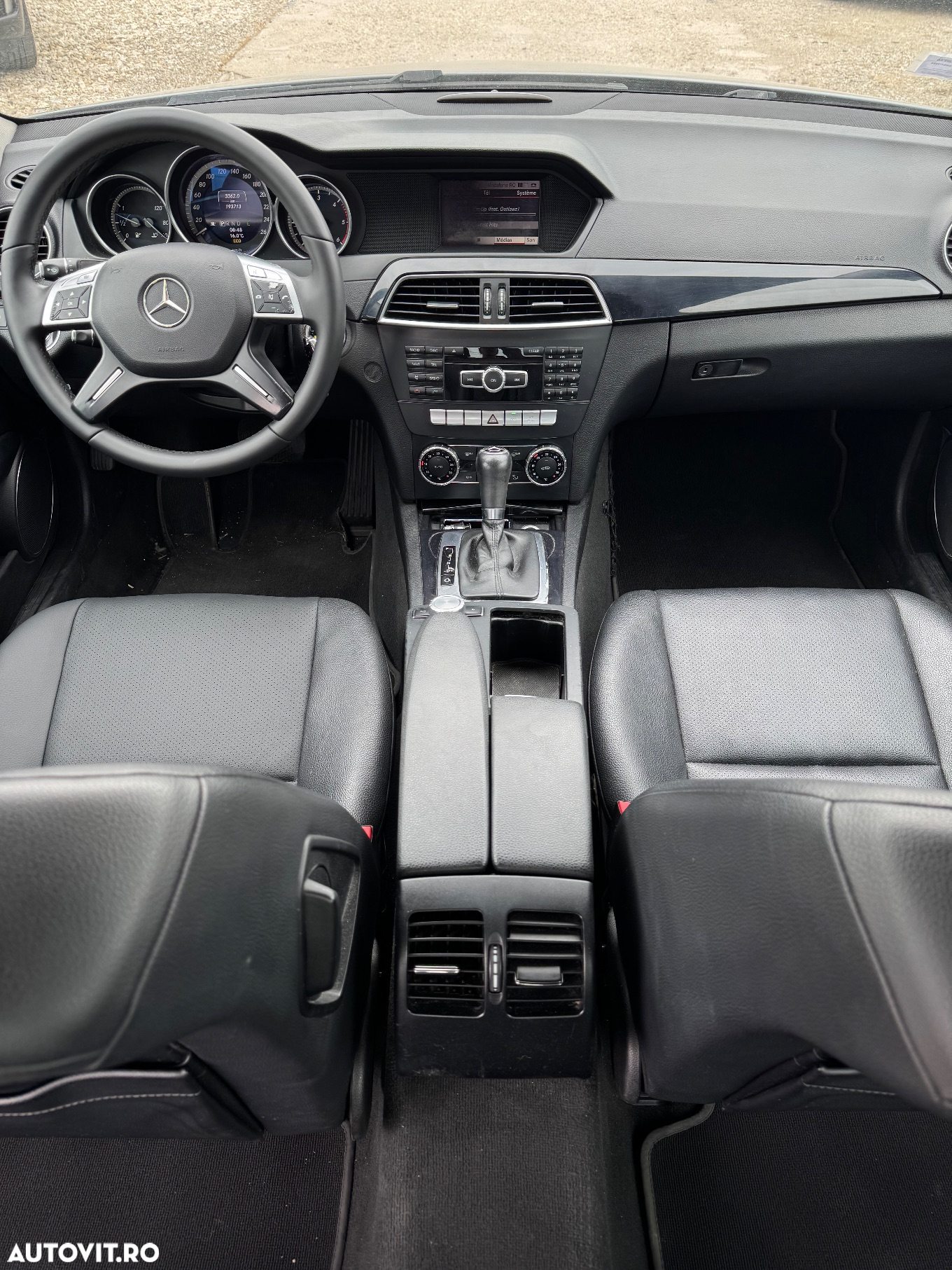 Mercedes-Benz C 200 d 7G-TRONIC AMG Line - 6