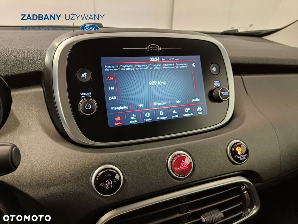 Fiat 500X 1.3 Lounge DCT - 21