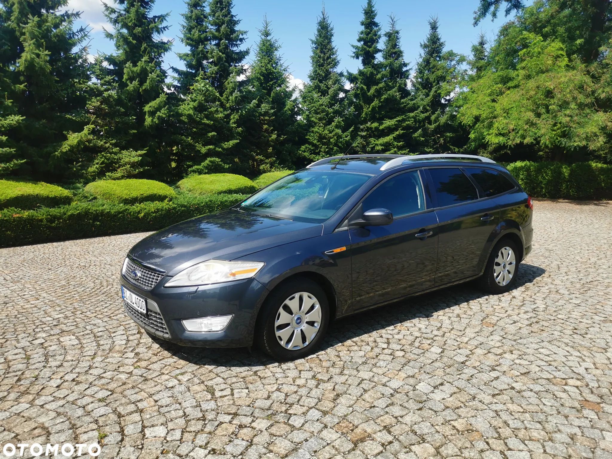 Ford Mondeo 2.0 TDCi Titanium - 1