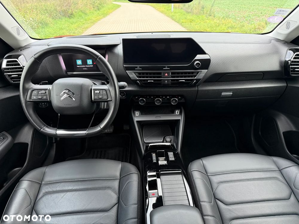 Citroën C4 1.2 PureTech Shine S&S EAT8 - 10