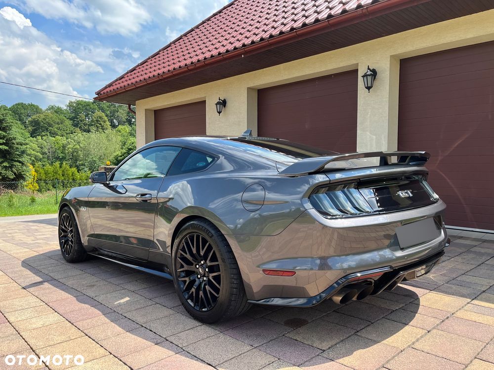 Ford Mustang Fastback 5.0 Ti-VCT V8 MACH1 - 11