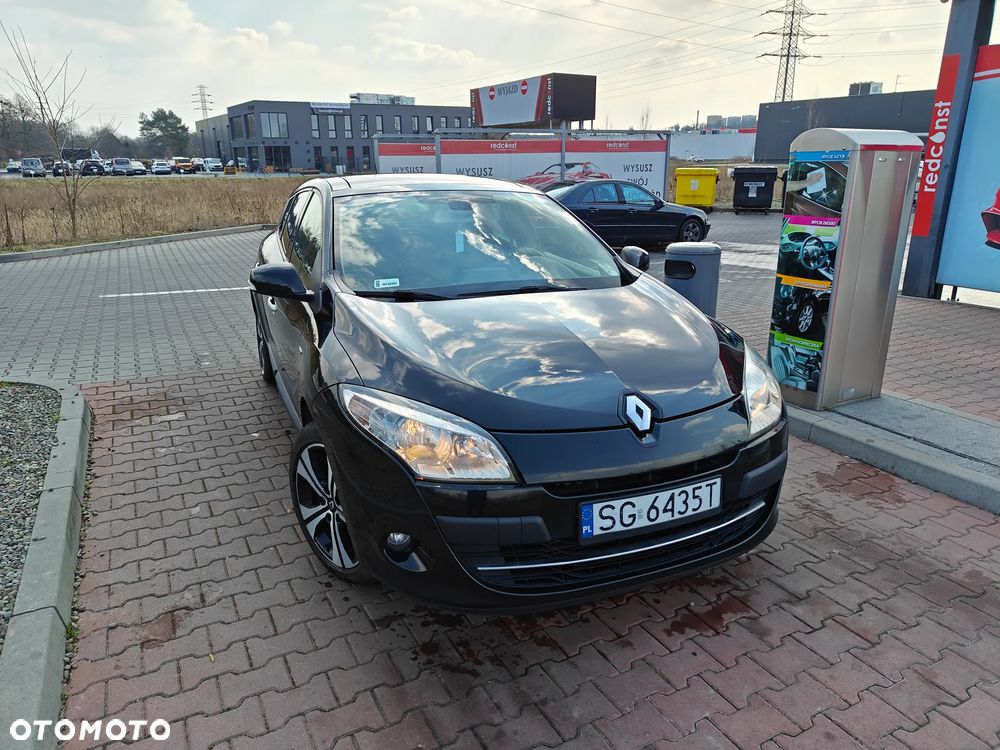 Renault Megane 1.5 dCi Bose Edition - 1
