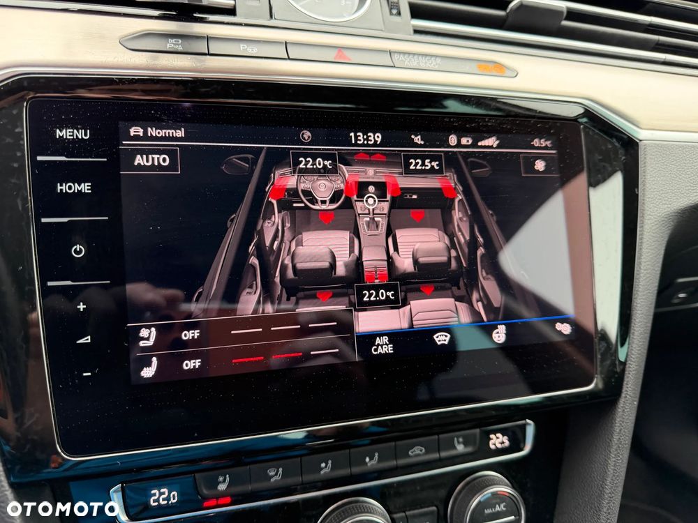 Volkswagen Passat 2.0 TDI BMT 4Mot Highline DSG - 10