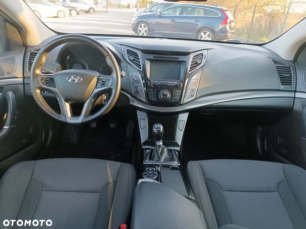 Hyundai i40 1.7 CRDi BlueDrive Business - 27