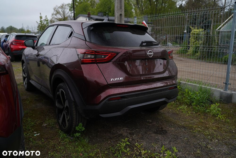 Nissan Juke 1.0 DIG-T Acenta DCT - 6
