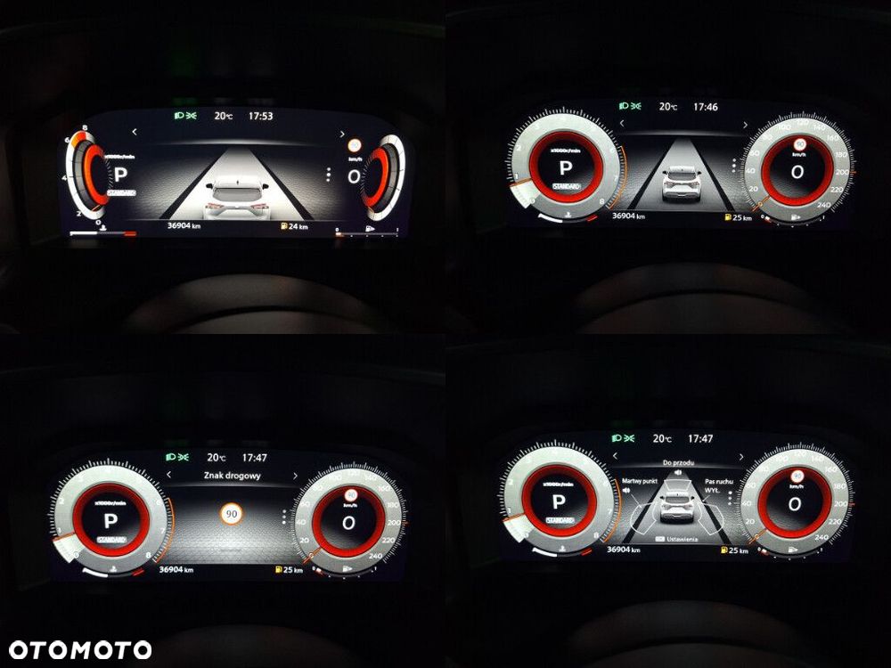 Nissan Qashqai 1.3 DIG-T MHEV N-Connecta Xtronic - 23