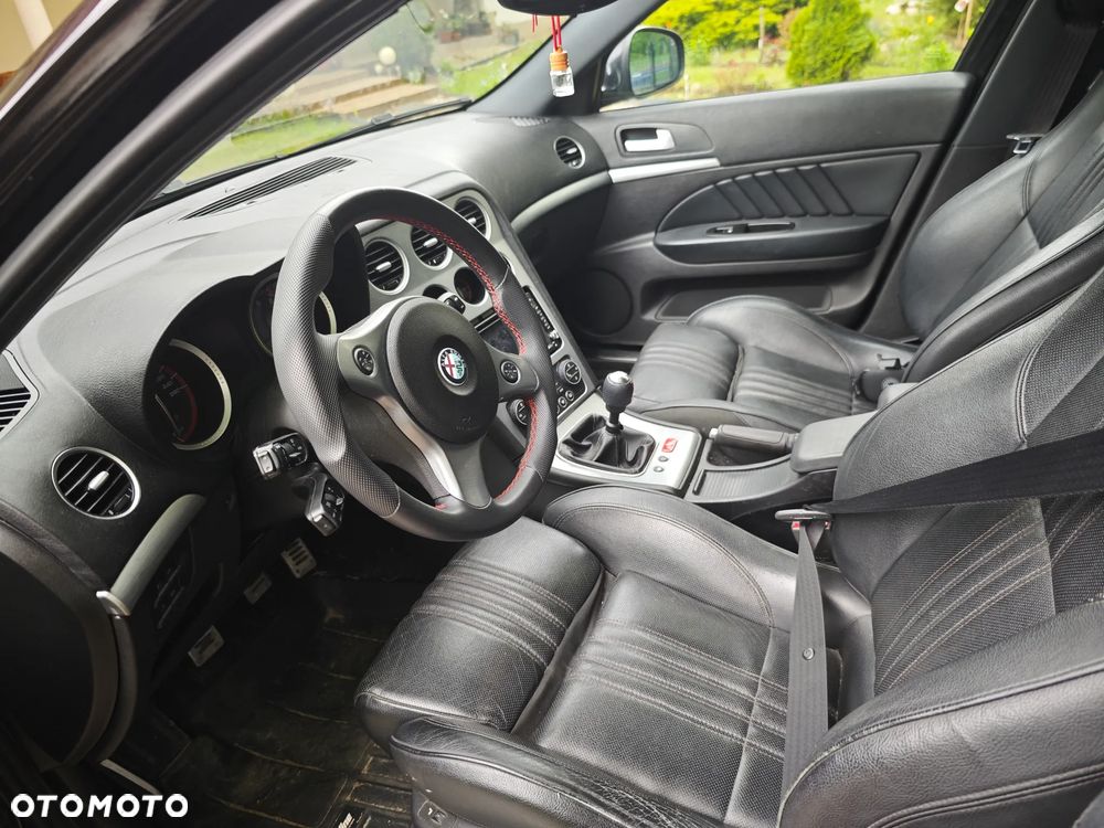 Alfa Romeo 159 1750TBi Distinctive - 11