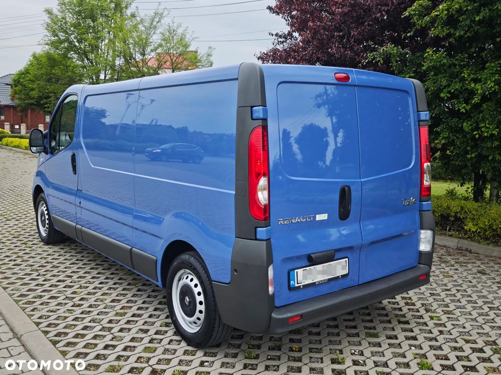 Renault Trafic 2.0 DCi * Salon Polska * Izoterma * - 8