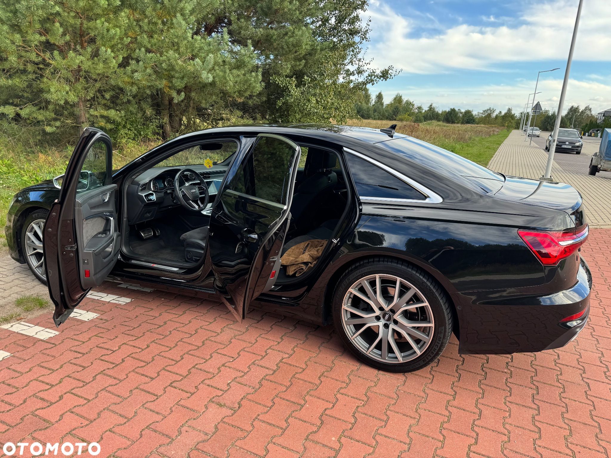 Audi A6 ver-50-tdi-mhev-quattro-tiptronic - 1