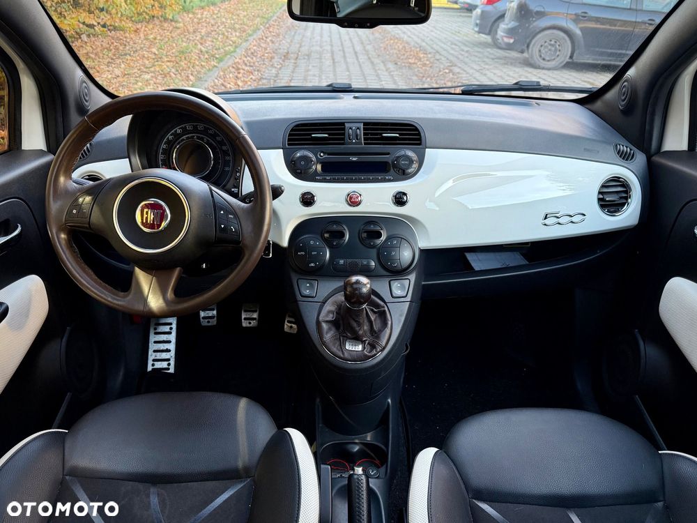 Fiat 500 1.2 8V Lounge - 6