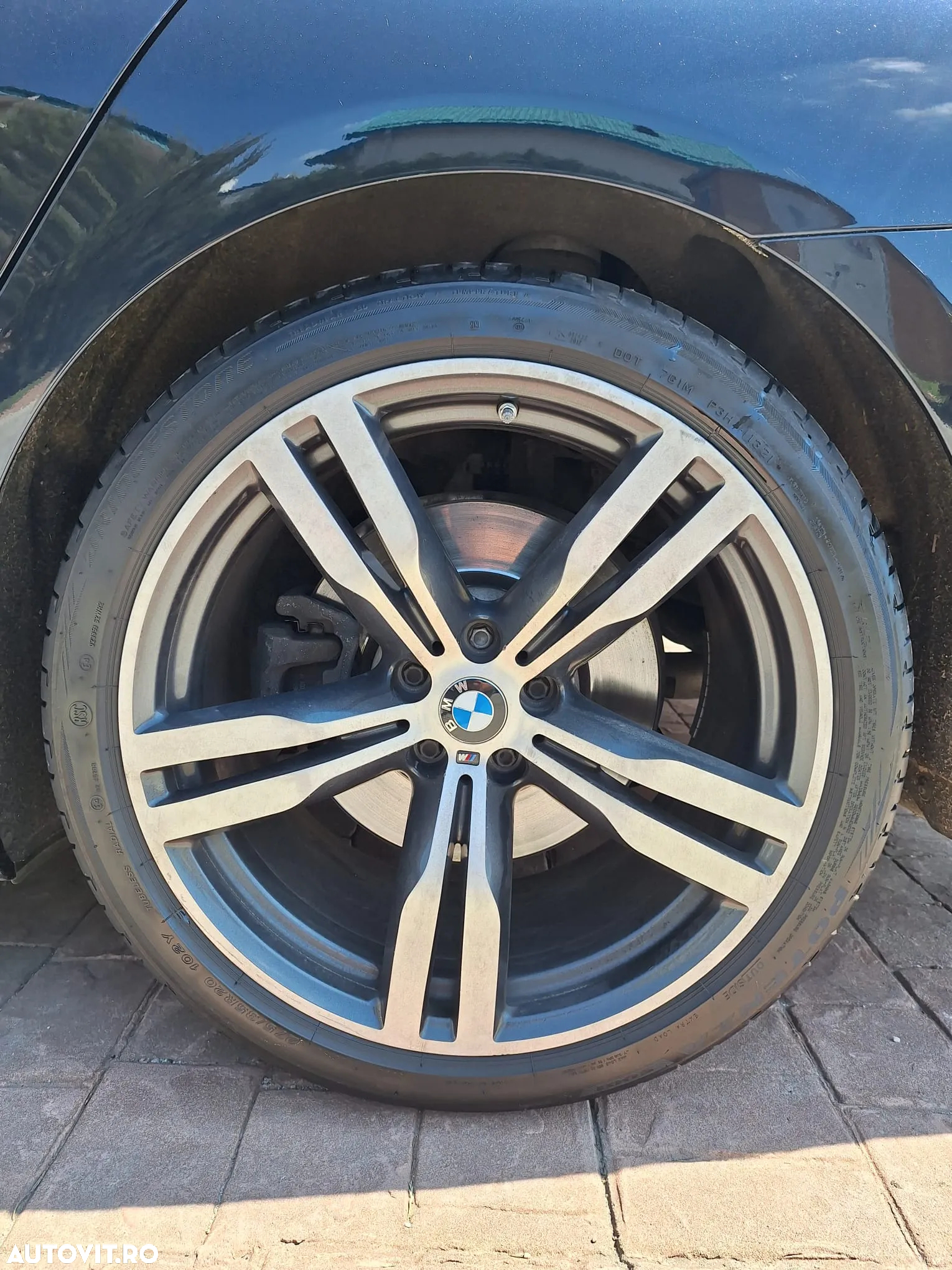 BMW Seria 7 740d xDrive - 24