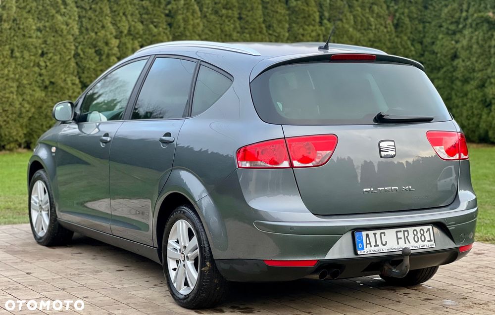 Seat Altea XL 1.4 TSI Sport Limited - 4