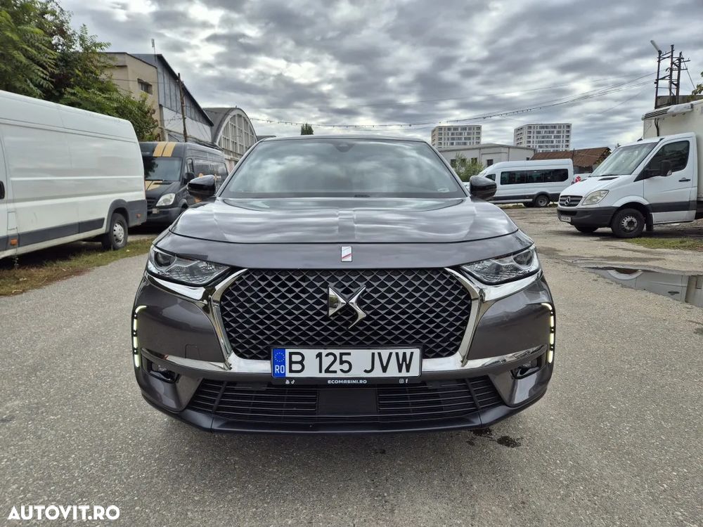 DS Automobiles DS 7 Crossback DS7 1.6 PHeV AWD 300 EAT8 OPERA - 3