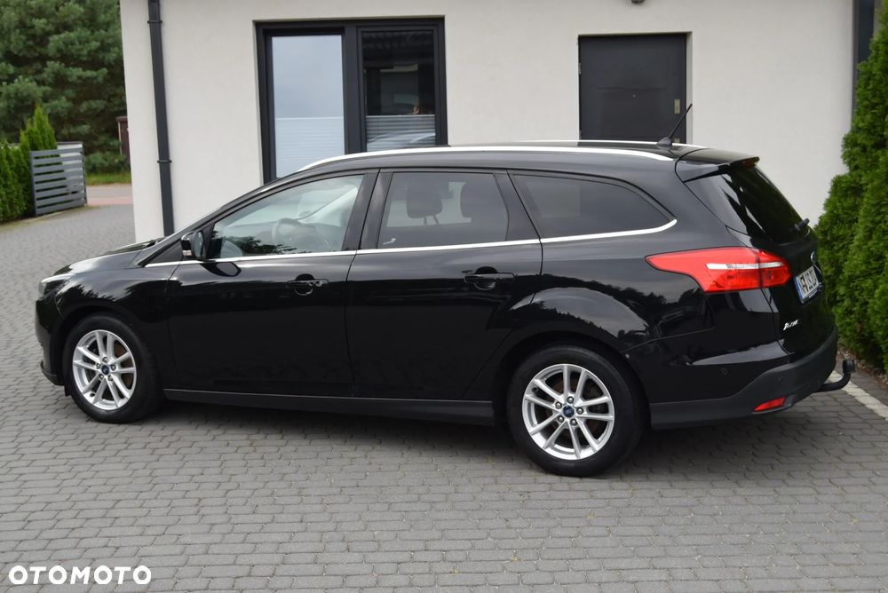 Ford Focus 1.0 EcoBoost Titanium Business - 9