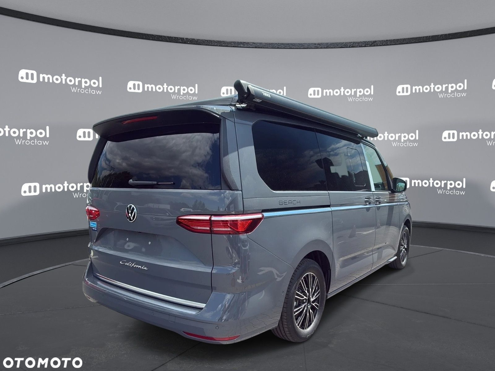 Volkswagen California - 8
