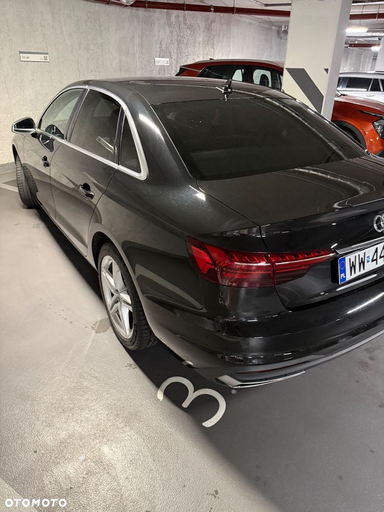 Audi A4 Limousine 35 TFSI mHEV Advanced S tronic - 5