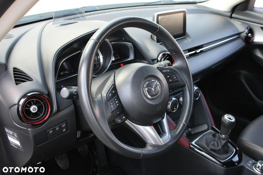 Mazda CX-3 SKYACTIV-G 120 FWD Exclusive-Line - 24