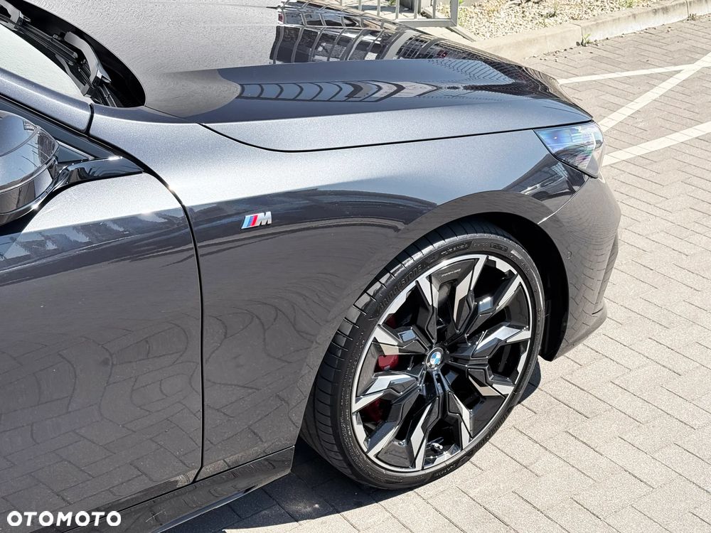 BMW Seria 5 540d xDrive - 11