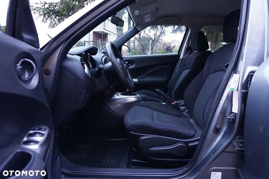 Nissan Juke 1.5 dCi Tekna - 21