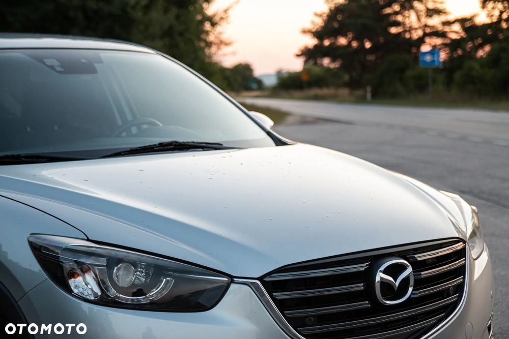 Mazda CX-5 - 5